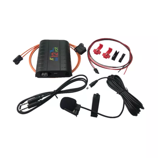 BLUETOOTH A2DP USB AUX adapter BMW E90 E91 E92 E93 E87 E81 E82 E88