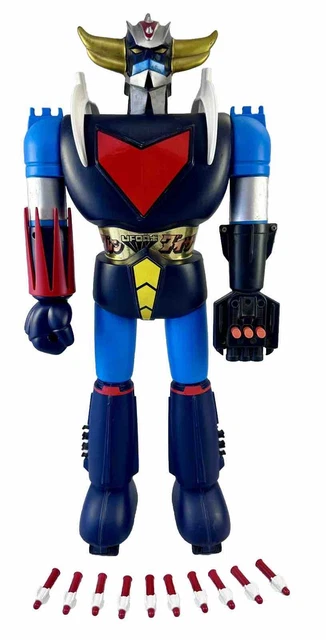 Goldorak Shogun Warrior 60cm (1978) - Jeux & Jouets