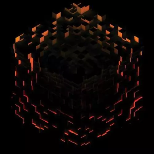 C418: Minecraft Volume Beta (2LP RED SPLAT) ~LP vinyl *SEALED*~
