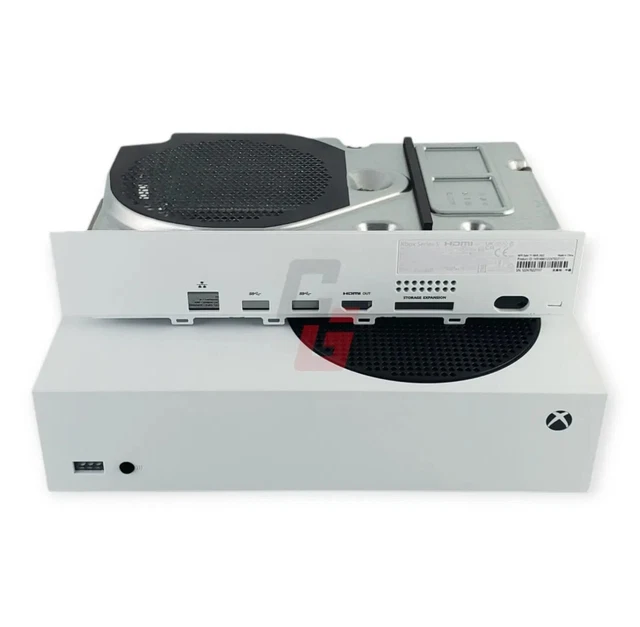 MICROSOFT XBOX SERIES S Top Bottom Housing Cover Shell Case Enclosure