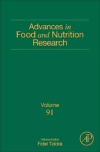 Advances in Food and Nutrition Research Toldra Hardback Academic Press Volume 91