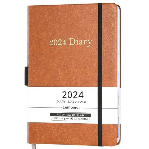 2024 DIARY Diary Planner 2024 January 2024 December 2024