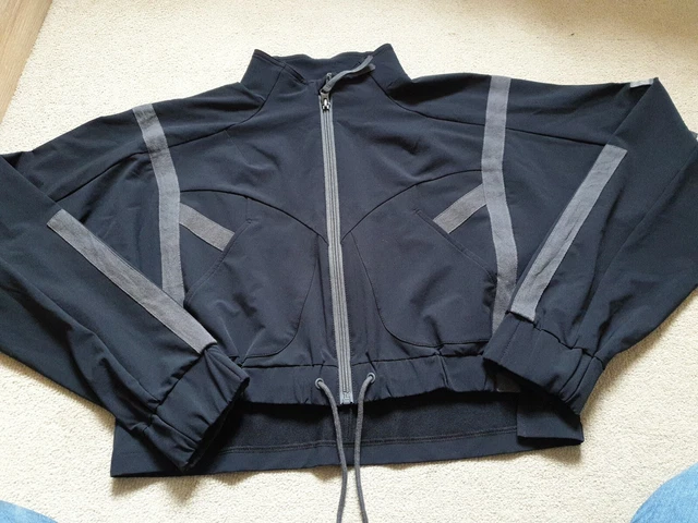 Gymshark sales track jacket
