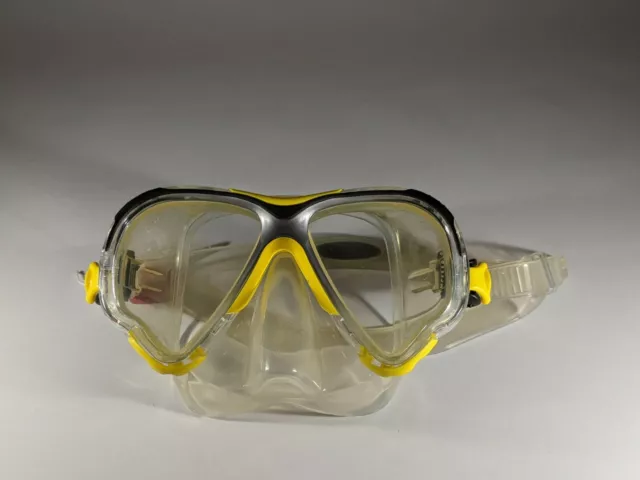 Beuchat View Max Silicone Diving Mask