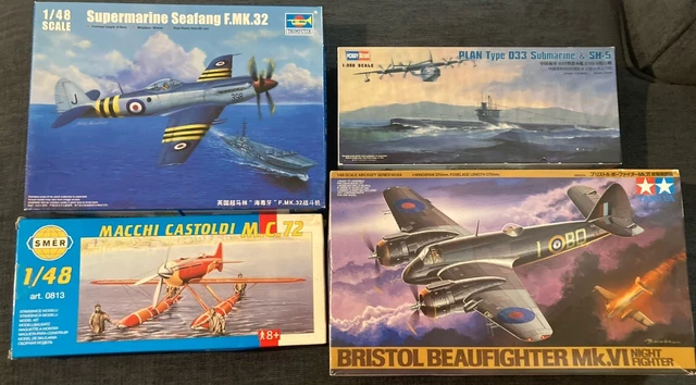 Vintage Manufacture, Aircraft & Spacecraft, Diecast & Toy
