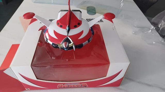 Maquette Vaisseau Spazer De Goldorak (Grendizer) 38cm - Kit à Assembler