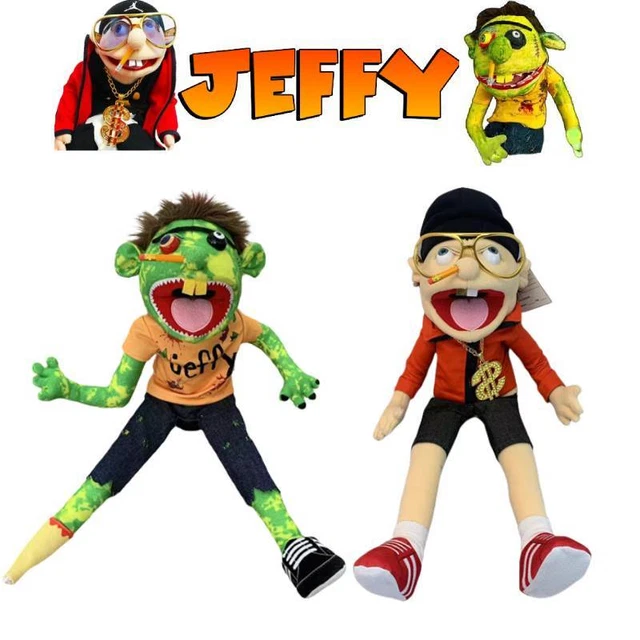 Jeffy puppet store to buy