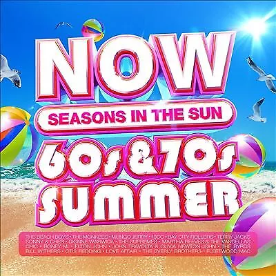 NOW Thats What I Call A 60s & 70s Summer: Seasons In The Sun