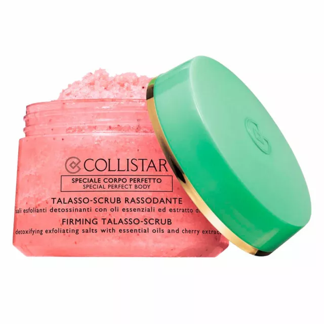 Körpercreme Collistar Firming Talasso-scrub [700 g] [700 g]