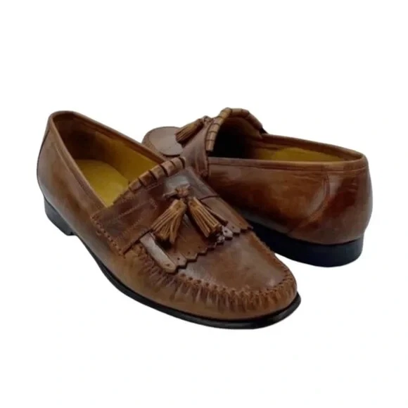 Johnston and murphy breland kiltie tassel online