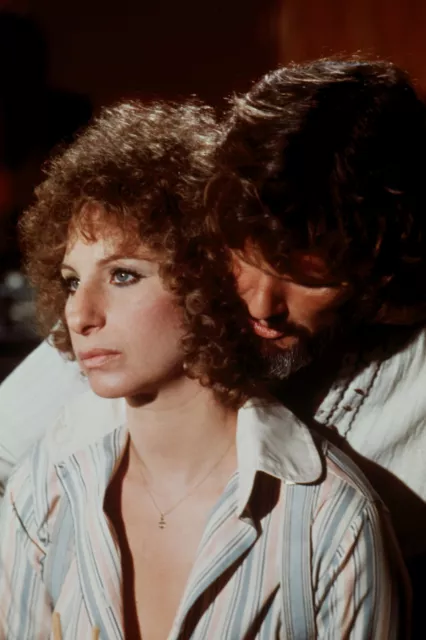 A Star Is Born 1976 - Barbara Streisand Kris Kristofferson Blu-ray Disc OVP NEU 3