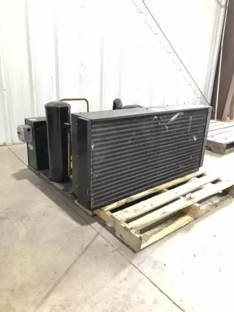 Copeland Emerson VJAF-A40H-TFD-020 Condensing Unit/Compressor 3PH 404A 500PSI Copeland Emerson VJAF-A40H-TFD-020 Condensing Unit/Compressor 3PH 404A 500PSI