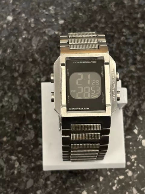Rip curl ocean tech watch top