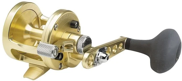 Avet SX 5.3 G2 Lever Drag Reels
