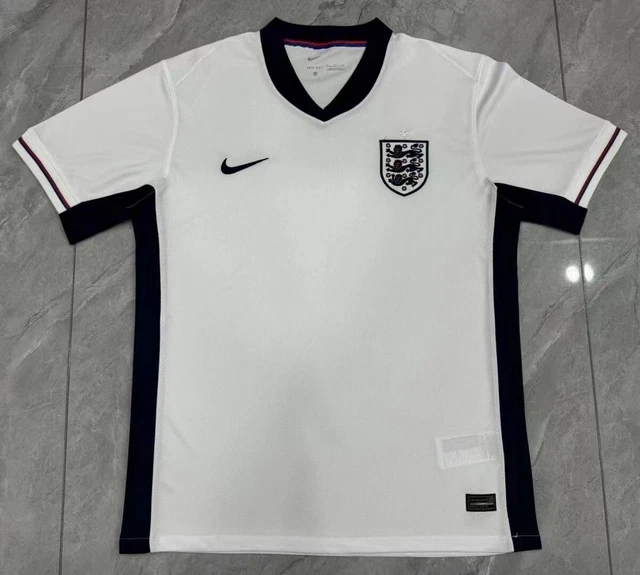 ENGLAND EURO 2024 Home Shirt Brand New sizes small to 4xl £29.00 PicClick UK
