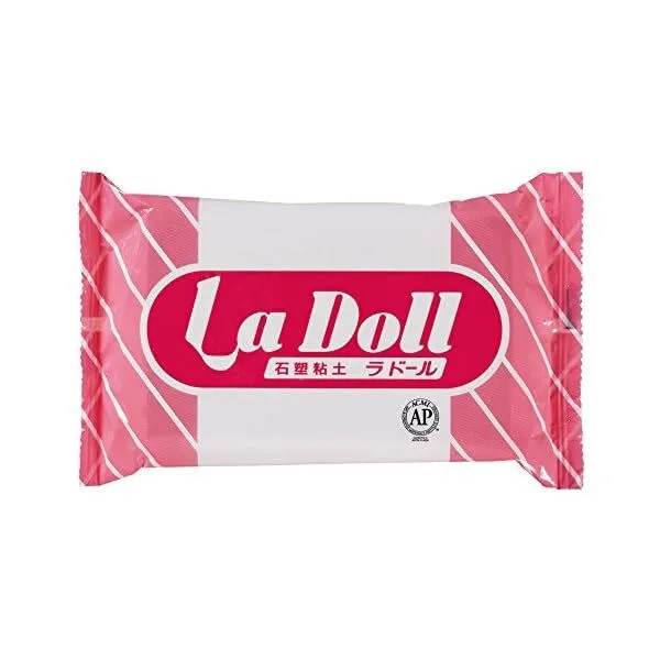 Padico La Doll Clay 500g from Japan for Doll FS