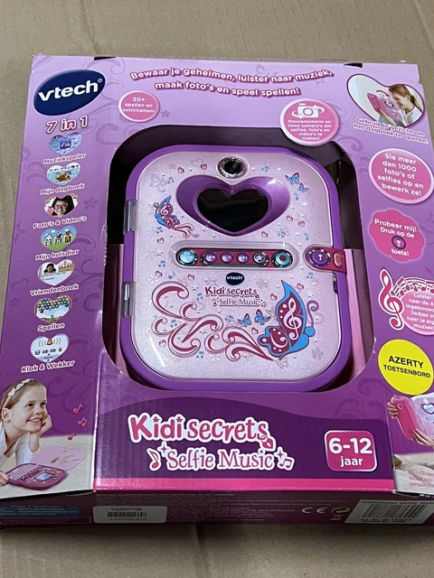 Kidisecrets Mi Primer Diario Vtech 193022