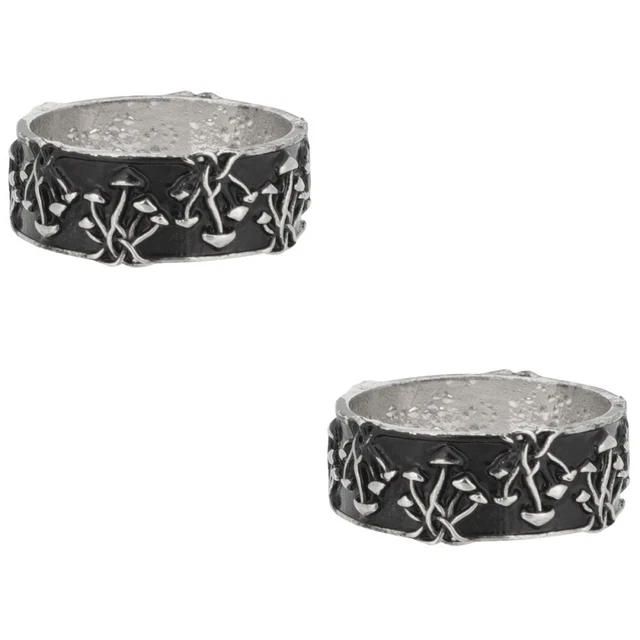 2x Mushroom Gift Mushroom Accessory