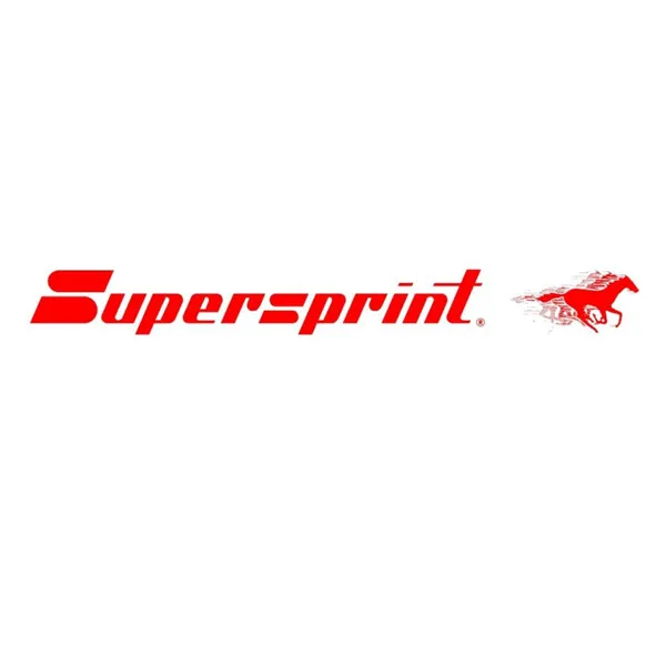 Supersprint Sportauspuff Endrohrsatz 2x80mm Opel Corsa F GS-Line ab Bj. 2020 2