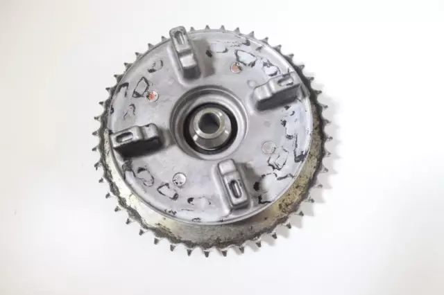 Porte couronne pour moto HONDA 125 CBF 2015 à 2016