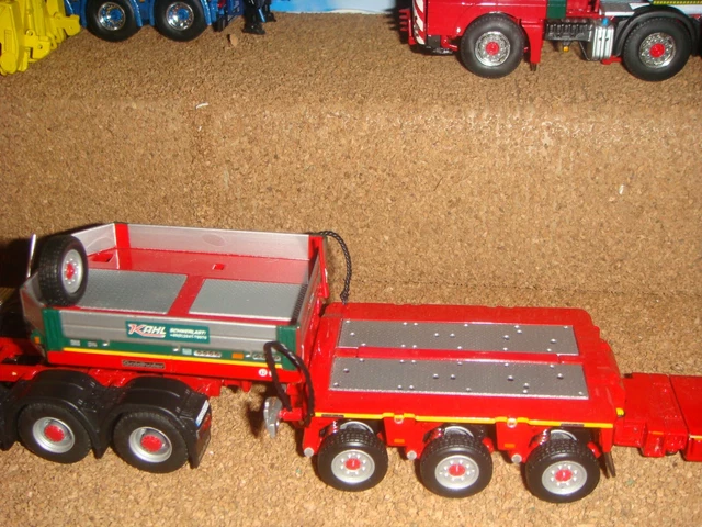 Transport d'aile – GOLDHOFER FTV840
