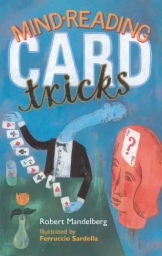 Mind-reading Card Tricks by Robert Mandelberg 140270948X FREE Shipping