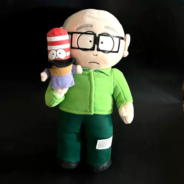 South Park Mr Garrison With Mr Hat Plush-Toy 30cm