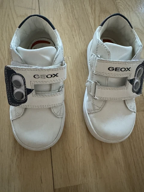 SHOES GEOX GIRL Sneakers From Baby With LED Lights Coloured Bright