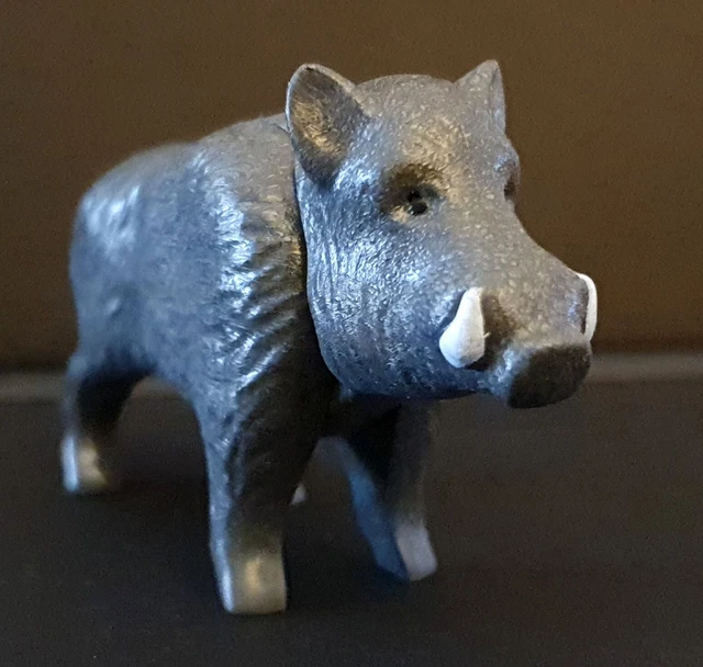 RARE PLAYMOBIL - animaux de la forêt , sanglier, marcassin, biche, faon EUR 33,00 - FR RARE PLAYMOBIL - animaux de la forêt , sanglier, marcassin, biche, faon EUR 33,00 - FR