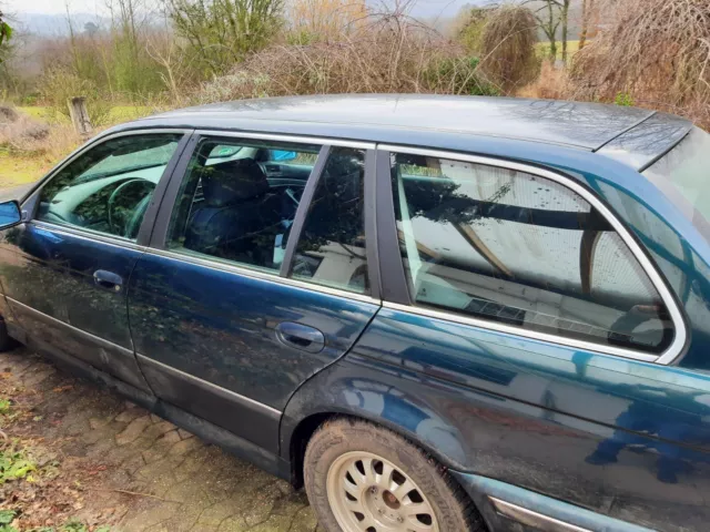 Bmw E39 Touring
