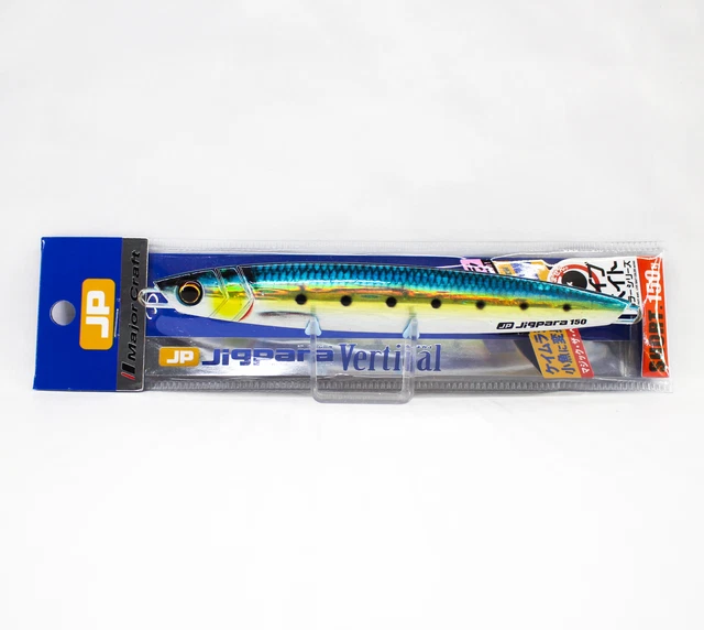 Major Craft Metal Jig Jigpara Vertical JPV-100 grams 025 (6757