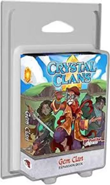 Cristal Clans Extension Pont Jeu Marque Neuf sous Blister ~ Gem Clan