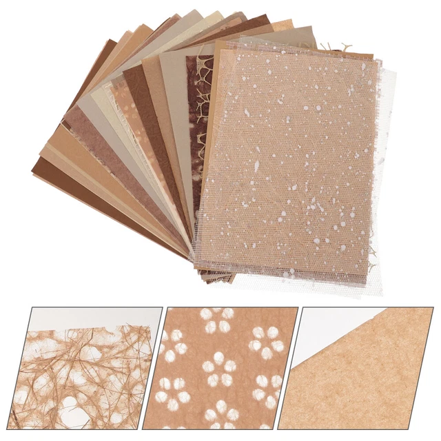 30 Sheets Craft DIY Paper Scrapbooking Scrapbook Paper for DIY Decor Craft