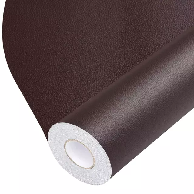 Leather Repair Tape, Self-Adhesive Leather Repair Patch for Couch Furniture Sofa