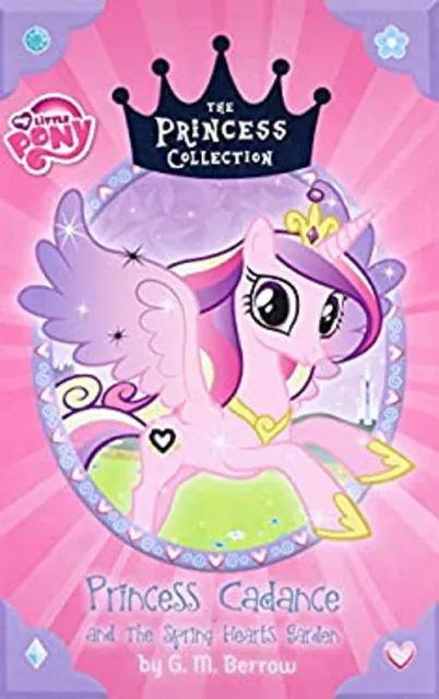 My Little Pony: Princesse Cadance Et le Printemps Hearts Jardin G