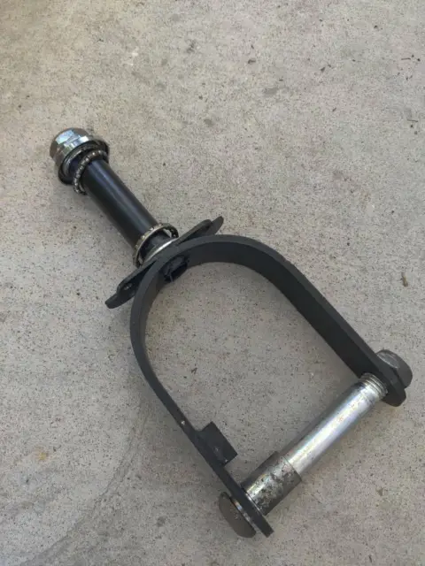 Front Fork For Front Tire Steering w/Bearings From Rascal 600 Mobility Scooter