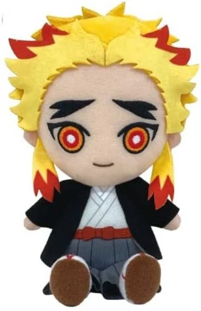 DEMON SLAYER CHIBI Plush Toy Rengoku Senjuro 2632 EUR 36,07 - PicClick FR