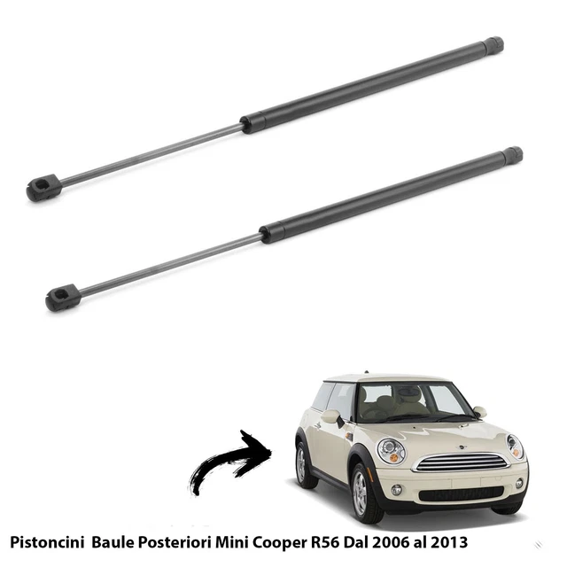 Molle A Gas Portellone Posteriore Compatibili Con Volkswagen Passat V Variant 03/2005-10/2010 Asta Portellone Bagagliaio - 11