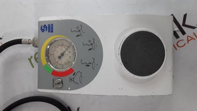 Summit Medical Ltd H550 Pump