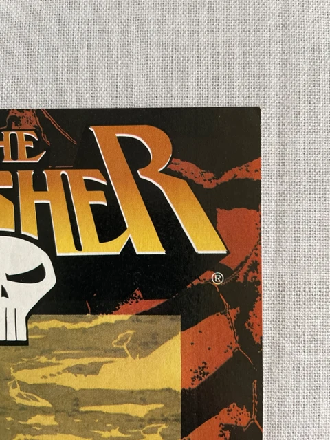 The Punisher #8 Vol 5 (Marvel, 2000) Ungraded 3