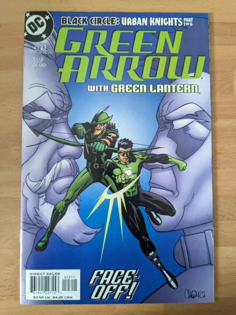 Green Arrow Vol.3 #23 2003 - Vf/Nm