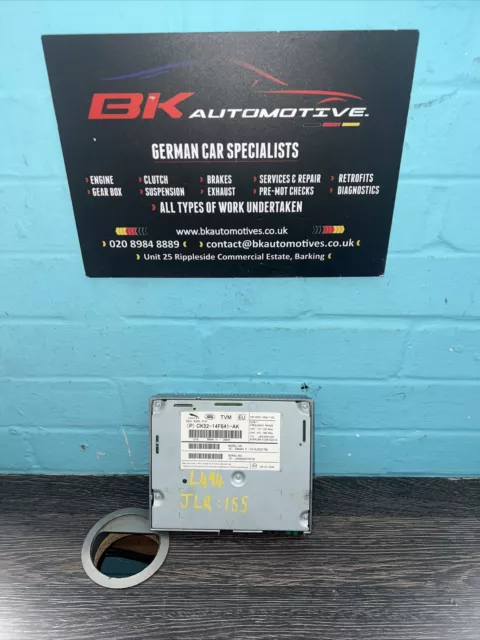 Sintonizzatore Tv Dvb Range Rover Originale Vogue Sport Discovery L405 L494 Ck52-14F641-Ak