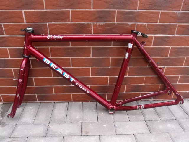 Bicycle Frames, Cycling, Sporting Goods - PicClick