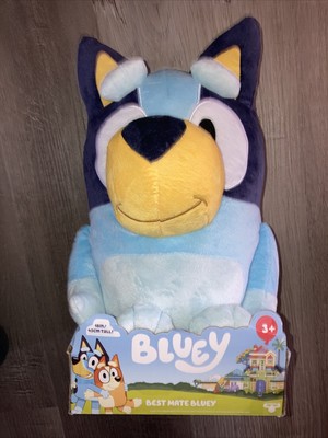 bingo 18 plush