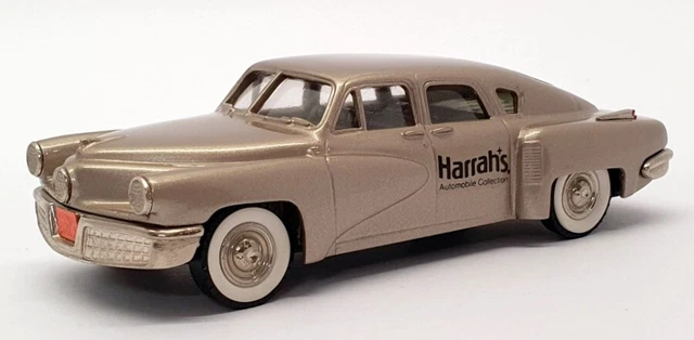 Brooklin 1/43 Scale BRK2X - 1948 Tucker - Tucker Club Special