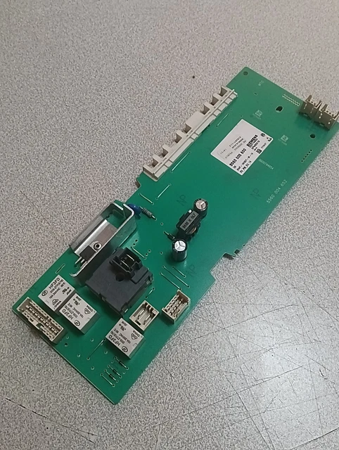Carte électronique, module de commande BOSCH, SIEMENS, NEFF 00498316