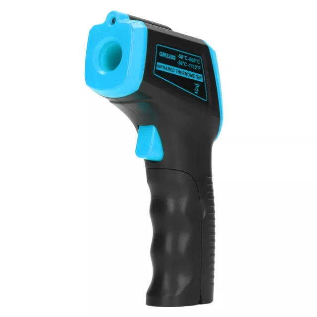 Temperature Measuring Gun Handheld Infrared Housing Digital Temperature Gun ✲