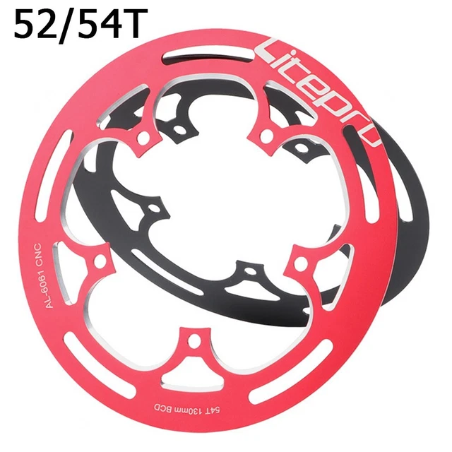 Plateau 40 Dents SNAP Aluminium Pour BMX - 110 BCD