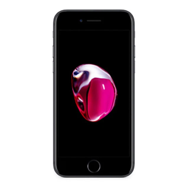 APPLE IPHONE 7 32GB - Black [Refurbished] - Excellent $159.99