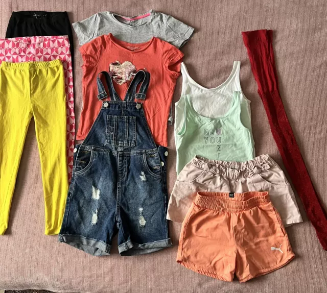Girls bundle 6-7 years